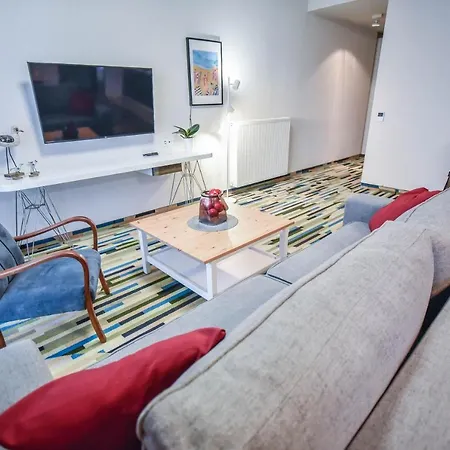 Apartamenty Na Wyspie - Baltic Molo - Parking