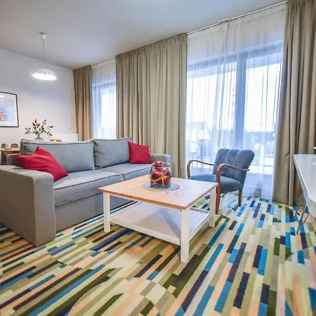 Apartamenty Na Wyspie - Baltic Molo - Parking *