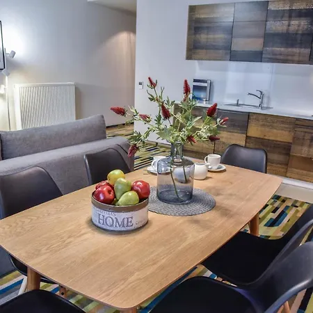 Apartamenty Na Wyspie - Baltic Molo - Parking * Świnoujście