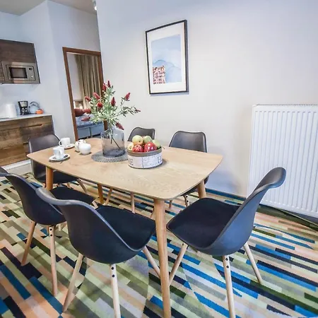 Apartamenty Na Wyspie - Baltic Molo - Parking * Świnoujście