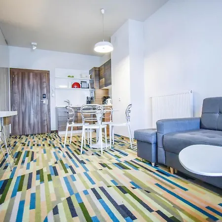 Apartamenty Na Wyspie - Baltic Molo - Parking *