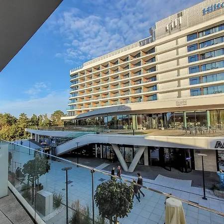 דירה Na Wyspie - Baltic Molo - Parking