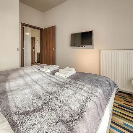 Apartamenty Na Wyspie - Baltic Molo - Parking Swinoujscie