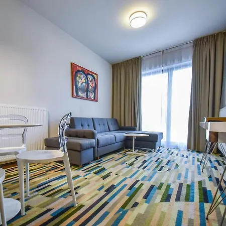 Apartamenty Na Wyspie - Baltic Molo - Parking * Świnoujście