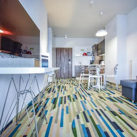 Apartamenty Na Wyspie - Baltic Molo - Parking * Świnoujście