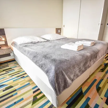 Apartamenty Na Wyspie - Baltic Molo - Parking *