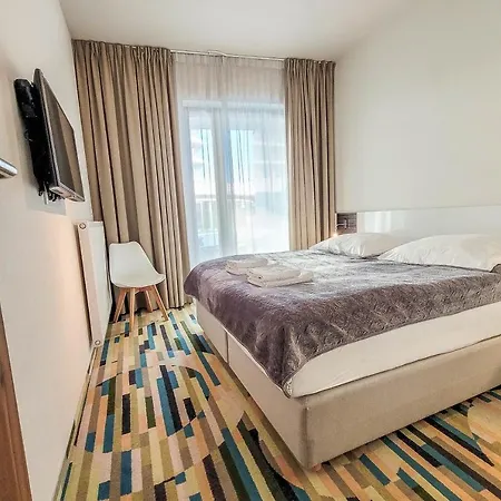 Apartment Apartamenty Na Wyspie - Baltic Molo - Parking Swinoujscie