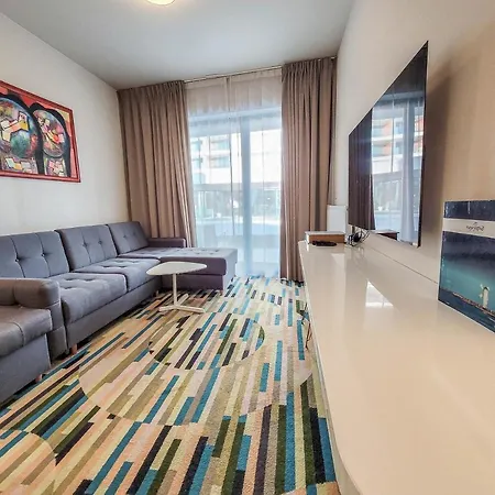 Apartamenty Na Wyspie - Baltic Molo - Parking * Świnoujście