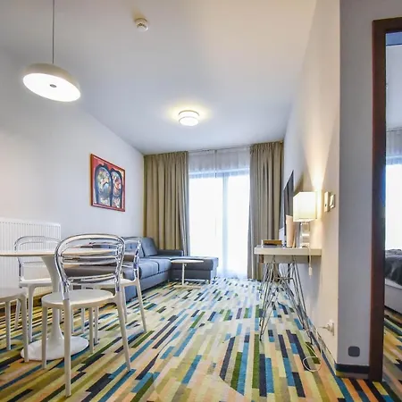 Lägenhet Apartamenty Na Wyspie - Baltic Molo - Parking *