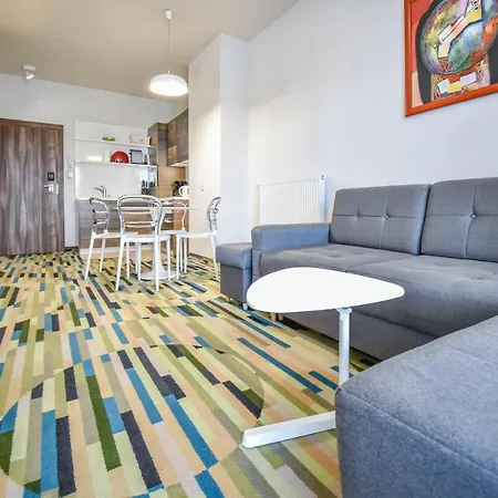 Apartamenty Na Wyspie - Baltic Molo - Parking Świnoujście