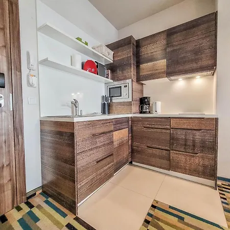 Apartment Apartamenty Na Wyspie - Baltic Molo - Parking Swinoujscie