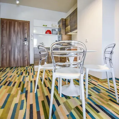 Apartamenty Na Wyspie - Baltic Molo - Parking *