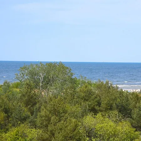 Apartamenty Na Wyspie - Baltic Molo - Parking Apartment