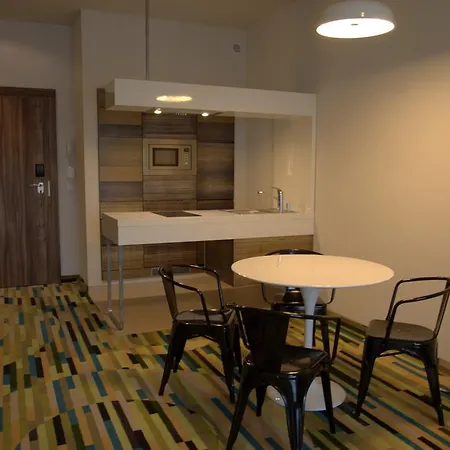 Apartamenty Na Wyspie - Baltic Molo - Parking Apartment *