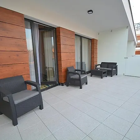 Lägenhet Apartamenty Na Wyspie - Baltic Molo - Parking *