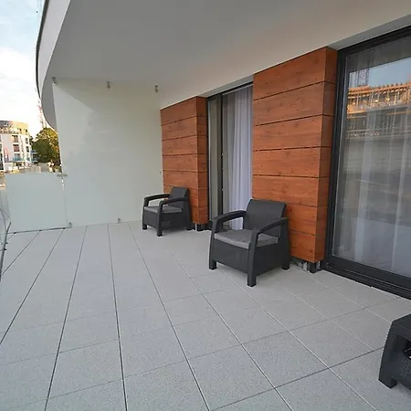 شقة Na Wyspie - Baltic Molo - Parking سفينويتشي