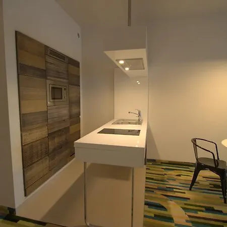 Na Wyspie - Baltic Molo - Parking Apartmán Svinoústí