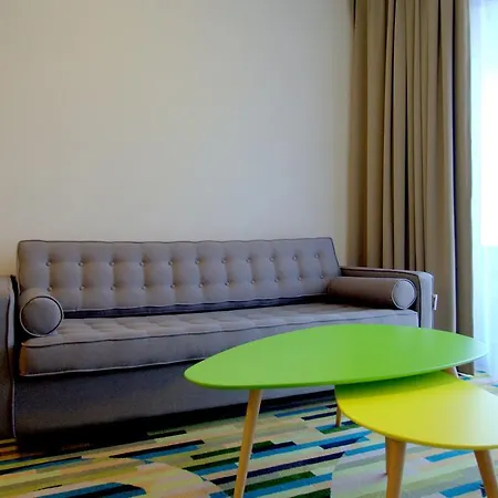 Apartamenty Na Wyspie - Baltic Molo - Parking * Świnoujście