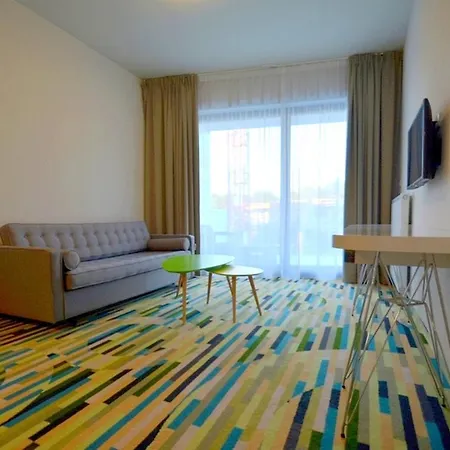 Na Wyspie - Baltic Molo - Parking * Świnoujście