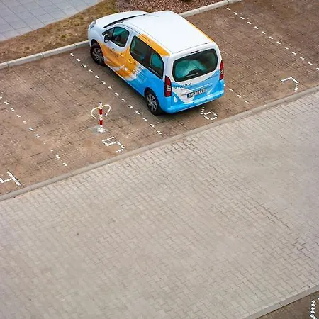 Apartamenty Na Wyspie - Baltic Molo - Parking