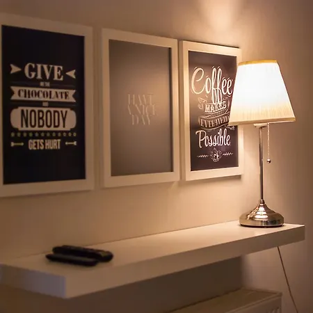 Apartamenty Na Wyspie - Baltic Molo - Parking Apartment *