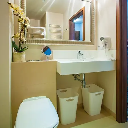 Apartment Apartamenty Na Wyspie - Baltic Molo - Parking Swinoujscie