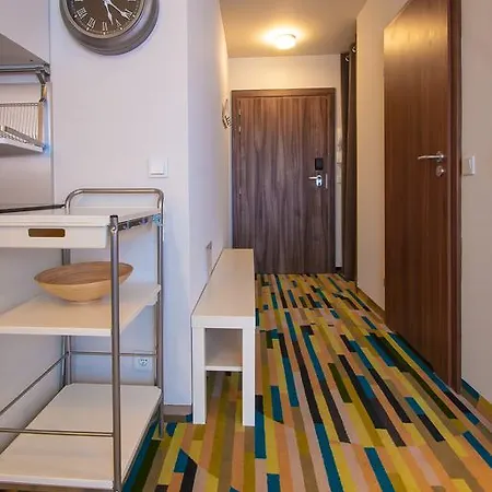 Apartment Apartamenty Na Wyspie - Baltic Molo - Parking Swinoujscie