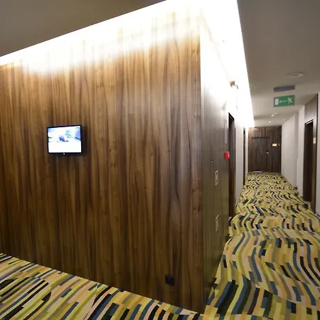 Na Wyspie - Baltic Molo - Parking Apartmán