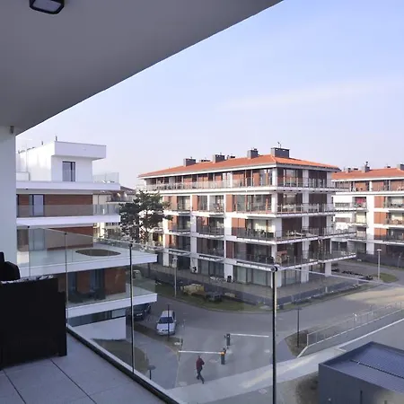 Na Wyspie - Baltic Molo - Parking *