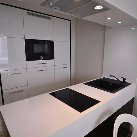 Na Wyspie - Baltic Molo - Parking Świnoujście