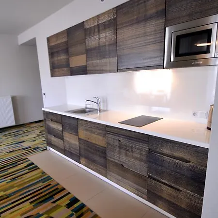 Lägenhet Apartamenty Na Wyspie - Baltic Molo - Parking Świnoujście