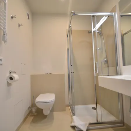 Apartamenty Na Wyspie - Baltic Molo - Parking Świnoujście