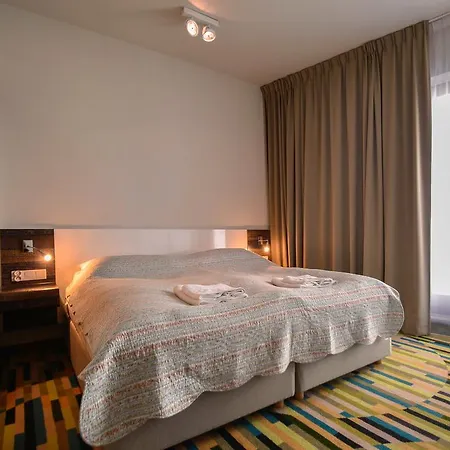 Apartamenty Na Wyspie - Baltic Molo - Parking Swinoujscie