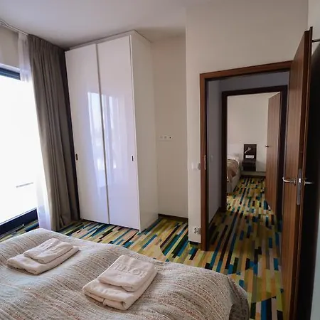Apartment Apartamenty Na Wyspie - Baltic Molo - Parking