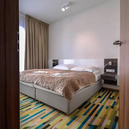 Lägenhet Apartamenty Na Wyspie - Baltic Molo - Parking