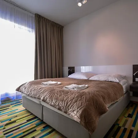 Apartment Apartamenty Na Wyspie - Baltic Molo - Parking *