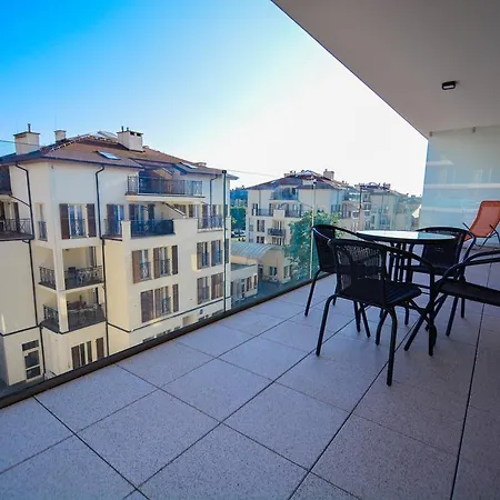 Apartamenty Na Wyspie - Baltic Molo - Parking Swinoujscie