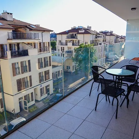 דירה Na Wyspie - Baltic Molo - Parking Świnoujście