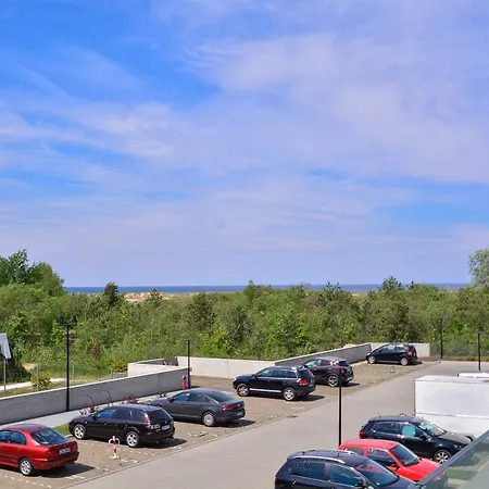 Na Wyspie - Baltic Molo - Parking شقة سفينويتشي