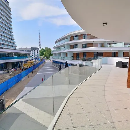 Apartment Apartamenty Na Wyspie - Baltic Molo - Parking *