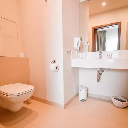 Apartamenty Na Wyspie - Baltic Molo - Parking Lägenhet Świnoujście