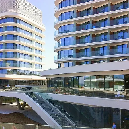 Na Wyspie - Baltic Molo - Parking דירה Świnoujście