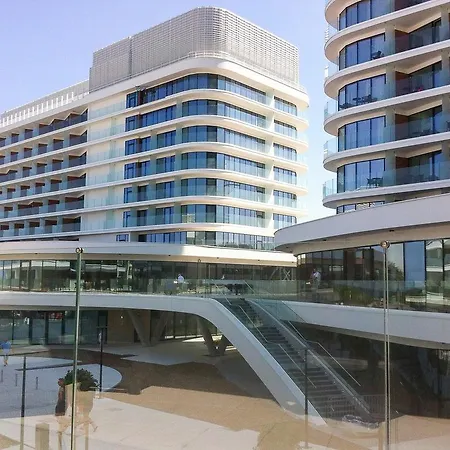 Lägenhet Apartamenty Na Wyspie - Baltic Molo - Parking *