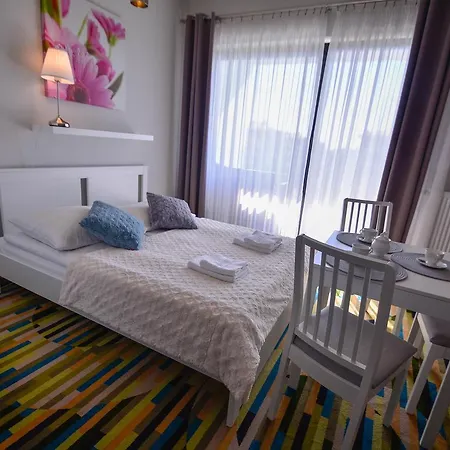 Apartamenty Na Wyspie - Baltic Molo - Parking Apartment Swinoujscie