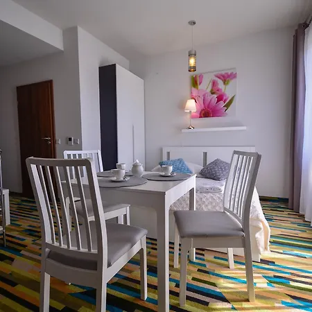 Apartamenty Na Wyspie - Baltic Molo - Parking * Swinoujscie