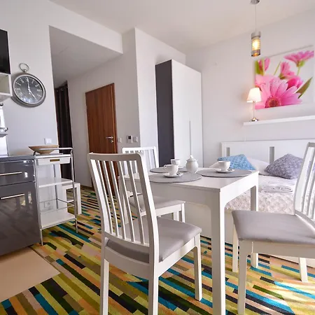Apartamenty Na Wyspie - Baltic Molo - Parking *