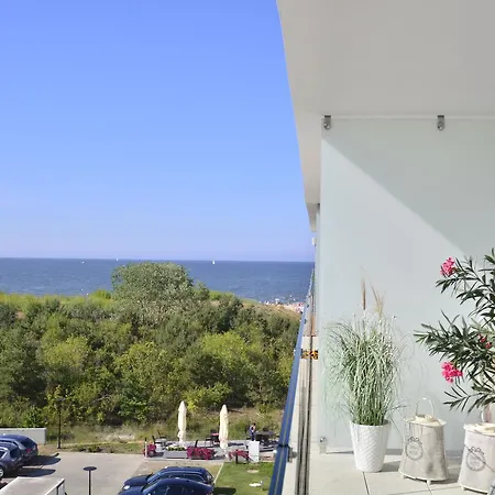 Apartamenty Na Wyspie - Baltic Molo - Parking Apartment *