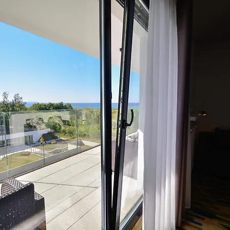 Apartamenty Na Wyspie - Baltic Molo - Parking