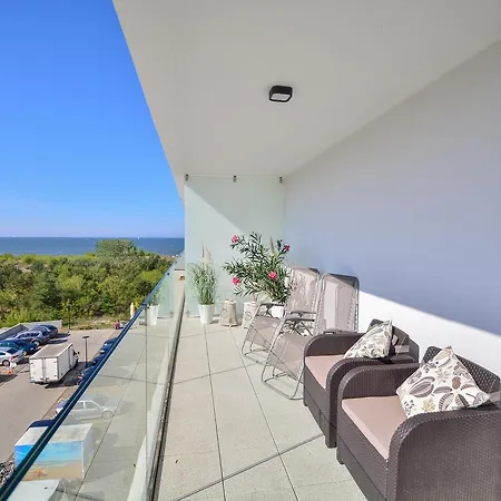 Apartamenty Na Wyspie - Baltic Molo - Parking