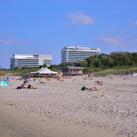 Apartamenty Na Wyspie - Baltic Molo - Parking